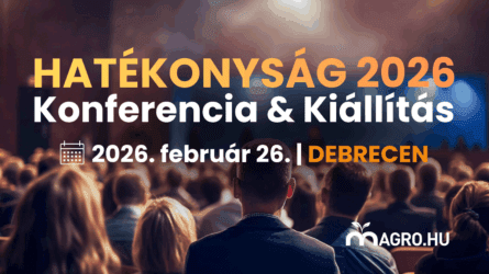 HATÉKONYSÁG 2026 Konferencia & Kiállítás