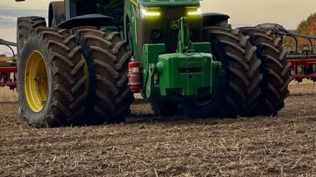 Óriási dobás a John Deere-től, mindenkit ledöbbentett az amerikai óriásvállalat