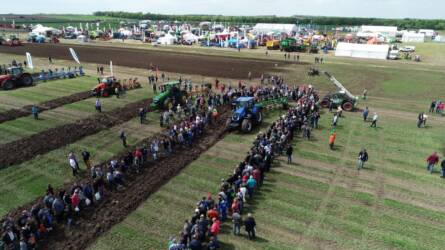 VETÉSI NAP - NAK Szántóföldi Napok és AgrárgépShow 2026