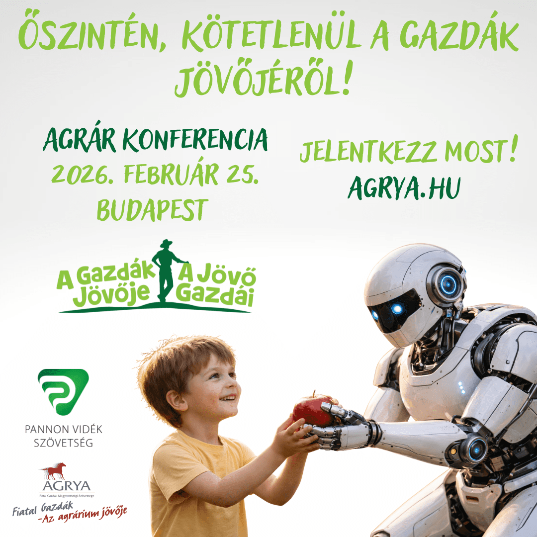 AGRYA konferencia