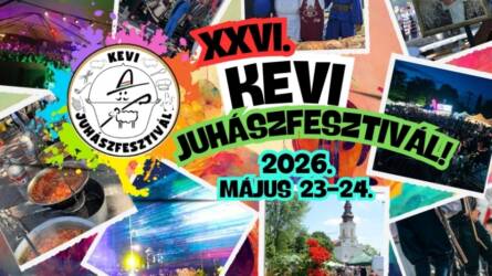 XXVI. KEVI JUHÁSZFESZTIVÁL