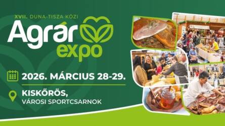 XVII. Duna-Tisza közi Agrár Expo