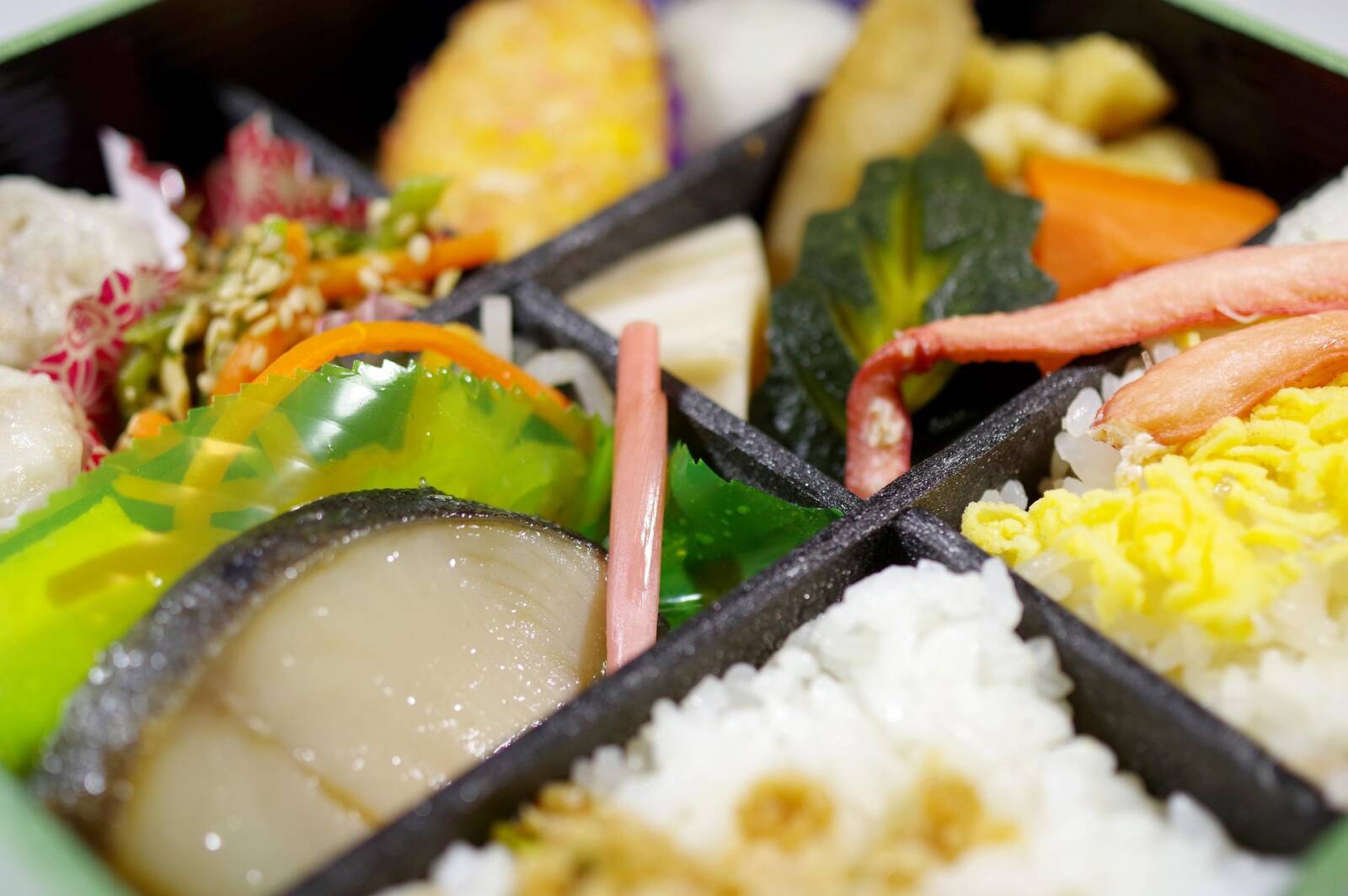 Botanical Bento - kert, mint egy bento doboz