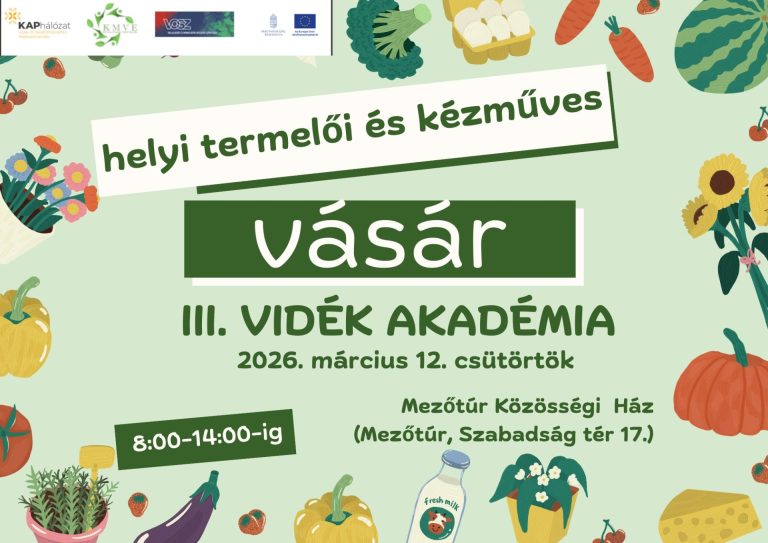 III. Vidék Akadémia