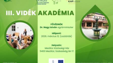 III. VIDÉK AKADÉMIA