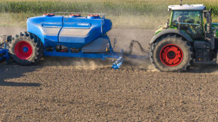 A vetéstechnológia új dimenziója: A LEMKEN Solitair generációváltása