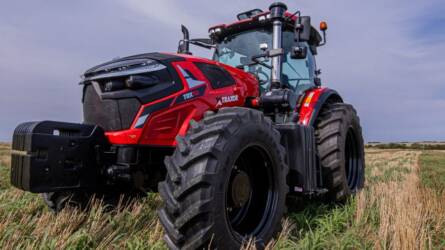 Traxor érkezett traktor helyett Kínából, ezzel tarolnák le a géppiacot