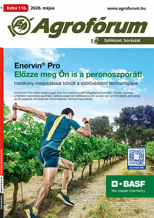 2026. május – Extra 116.