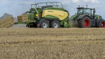 Piros Pontot kapott a KRONE nagybálázója