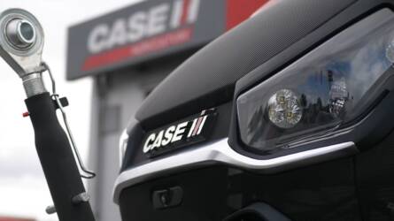 Lesifotón az új Magnum traktor, nagy dobásra készül a Case IH