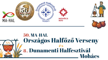 50. MA-HAL Országos Halfőző Verseny