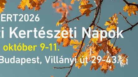 Őszkert 2026 - Őszi Kertészeti Napok