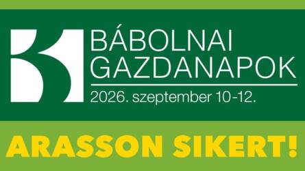 38. Bábolnai Gazdanapok