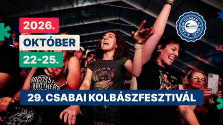 29. Csabai Kolbászfesztivál