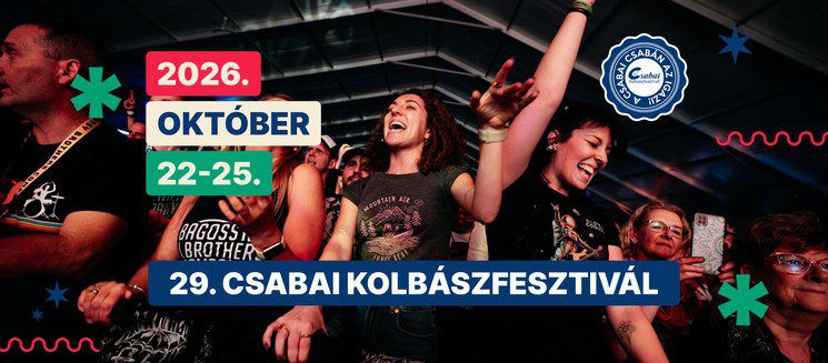 29. Csabai Kolbászfesztivál