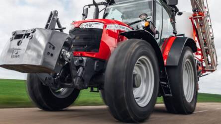 Massey Ferguson 5700 M – ár/érték bajnok típusok