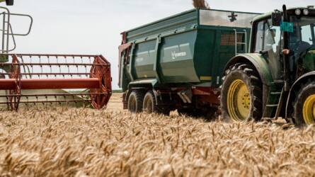 Magas műszaki színvonal, kiemelkedő anyagminőség, versenyképes ár – a Farmtech Durus 2000 teknős pótkocsik jól teljesítenek a megtorpanó piacon