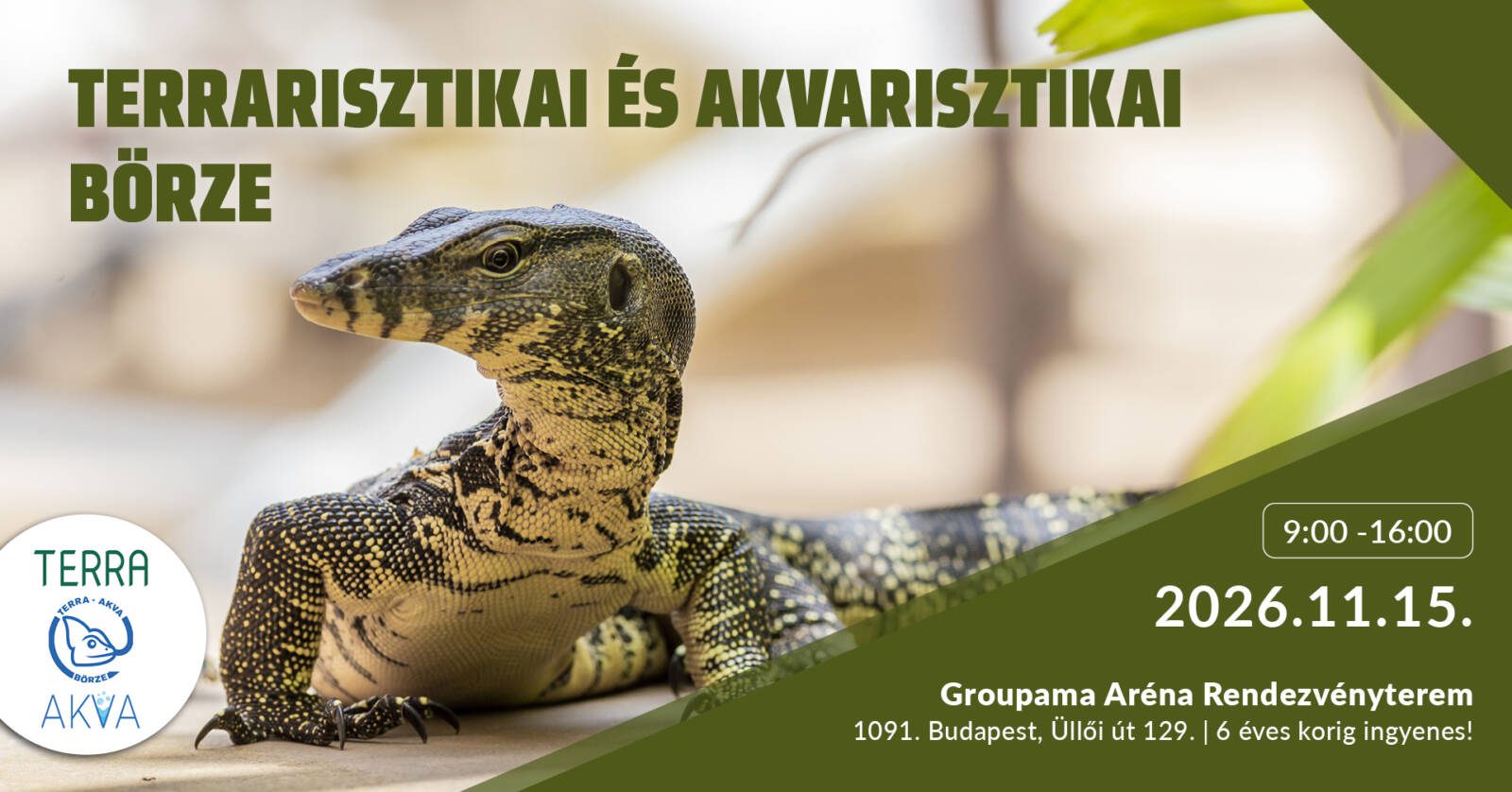 Terra-Akva Börze