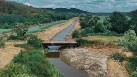 Egyetlen módon szerezhetünk vizet a magyar földekre, de még az ősz vége előtt lépnünk kellene