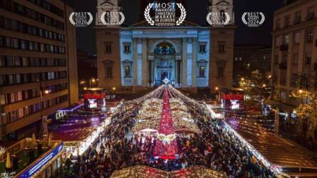 Adventi Ünnep a Szent István Bazilikánál 2026.